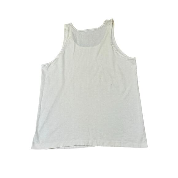 ViNTaGe USPS U.S. Postal Service Tank Top L - Picture 3 of 3